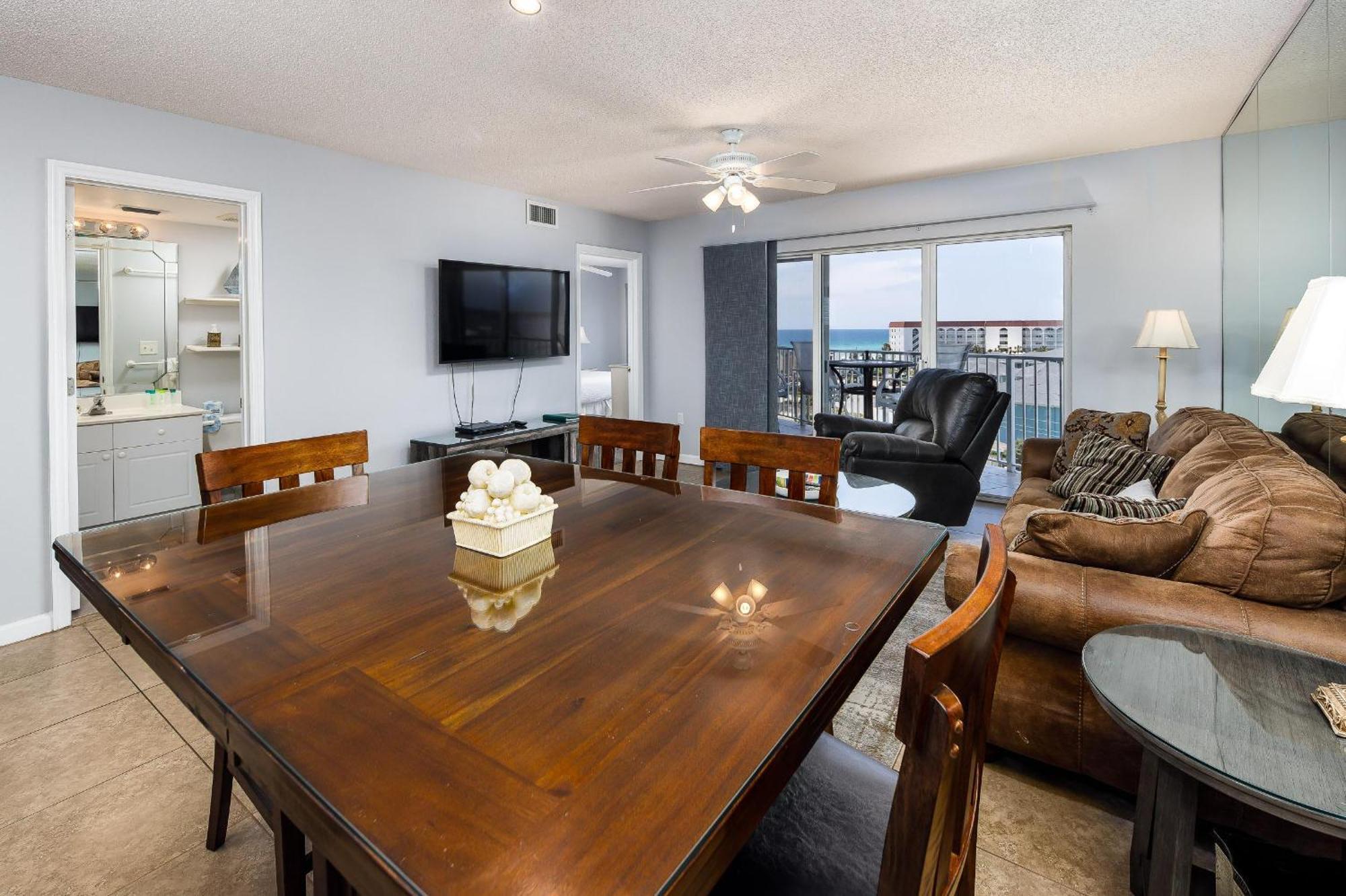 Seacrest 712 Apartman Fort Walton Beach Kültér fotó