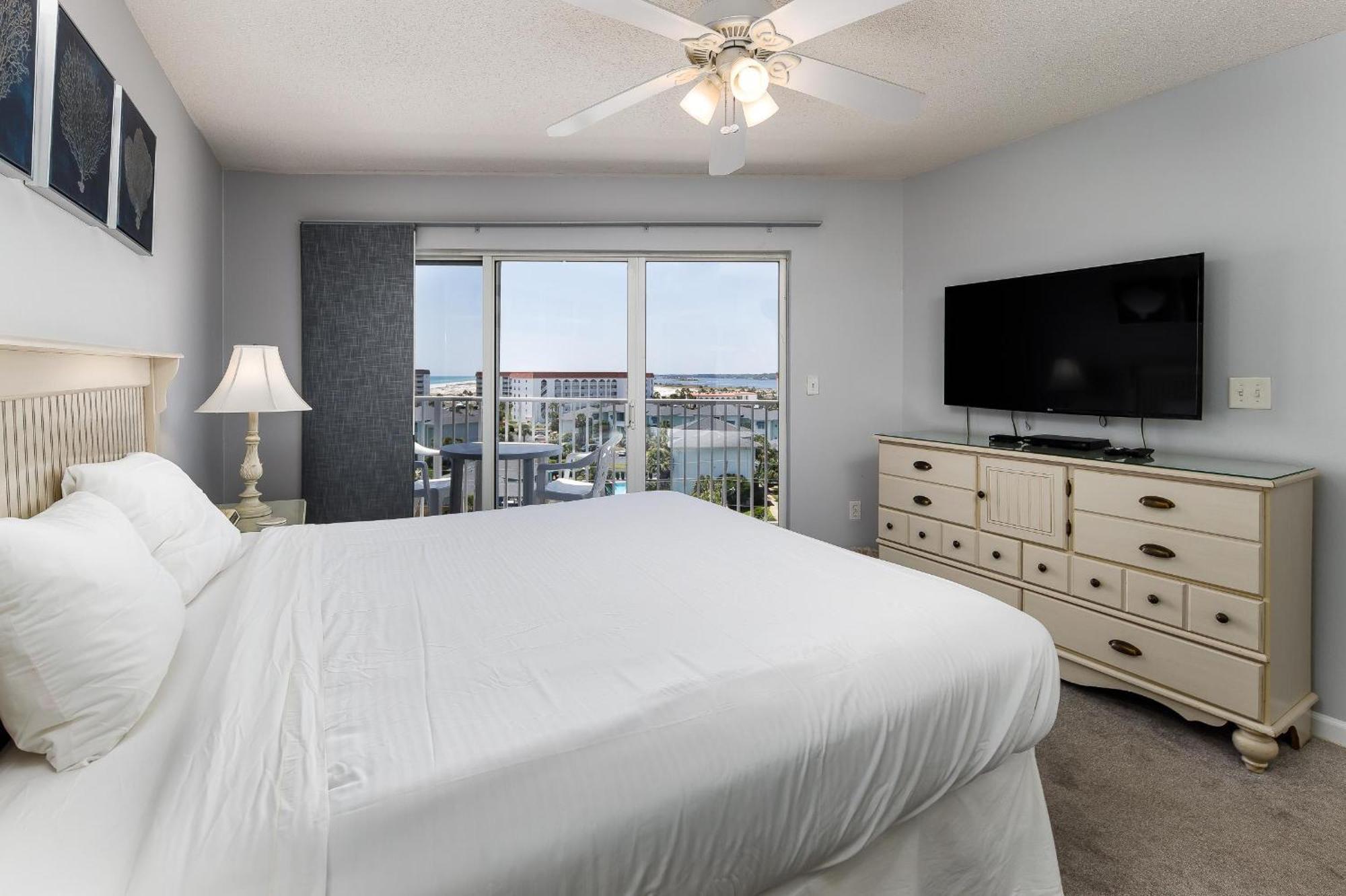 Seacrest 712 Apartman Fort Walton Beach Kültér fotó