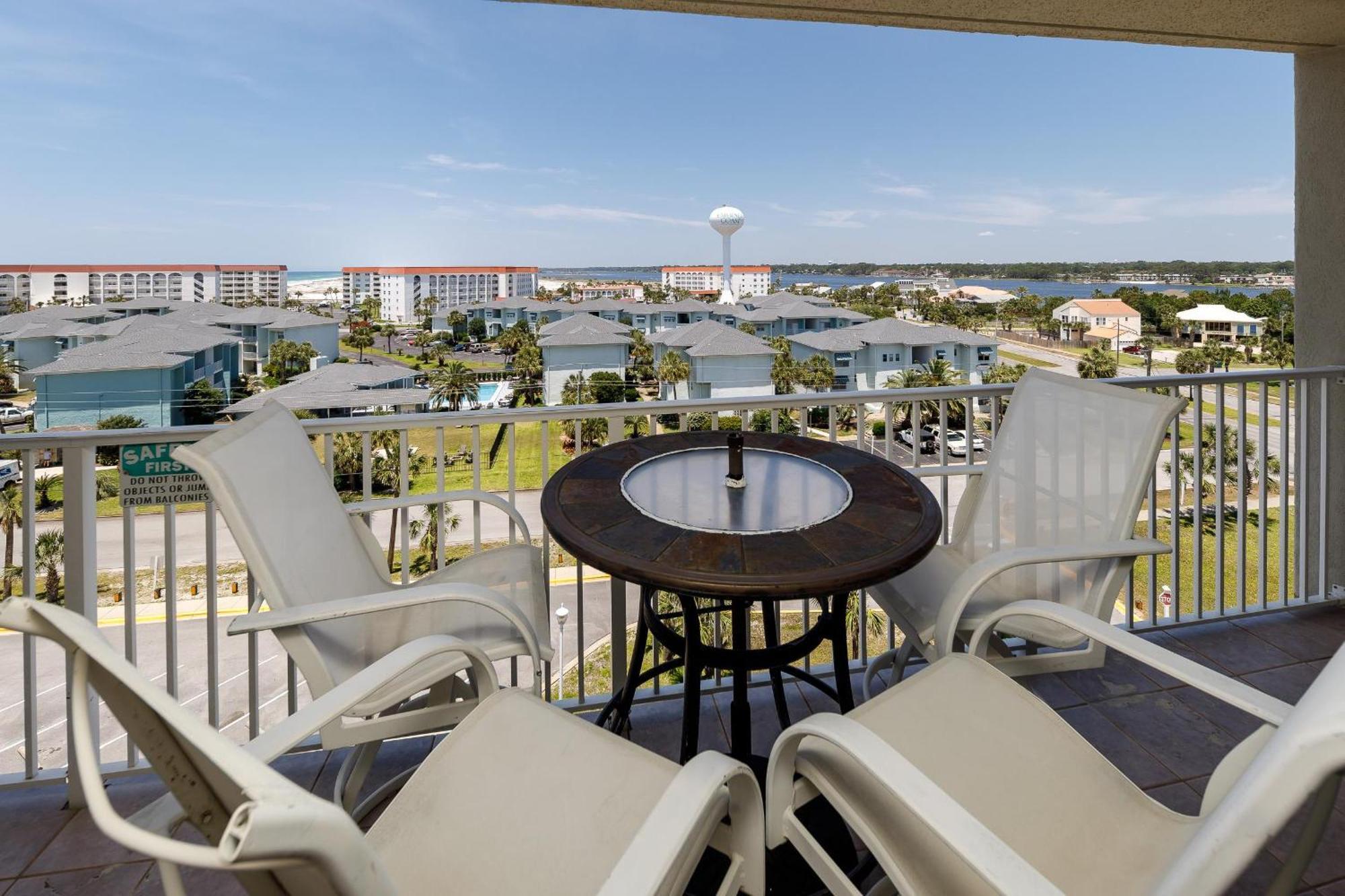 Seacrest 712 Apartman Fort Walton Beach Kültér fotó