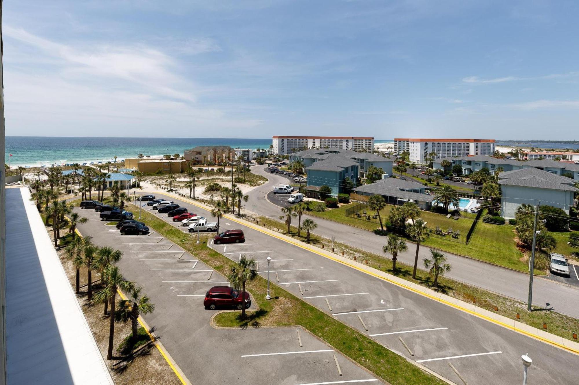 Seacrest 712 Apartman Fort Walton Beach Kültér fotó