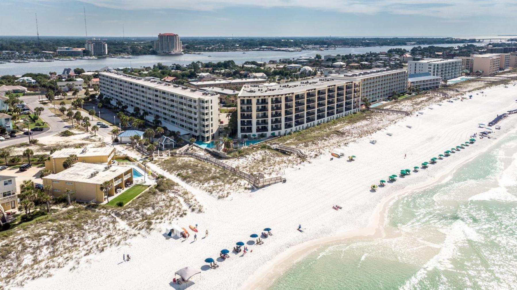 Seacrest 712 Apartman Fort Walton Beach Kültér fotó