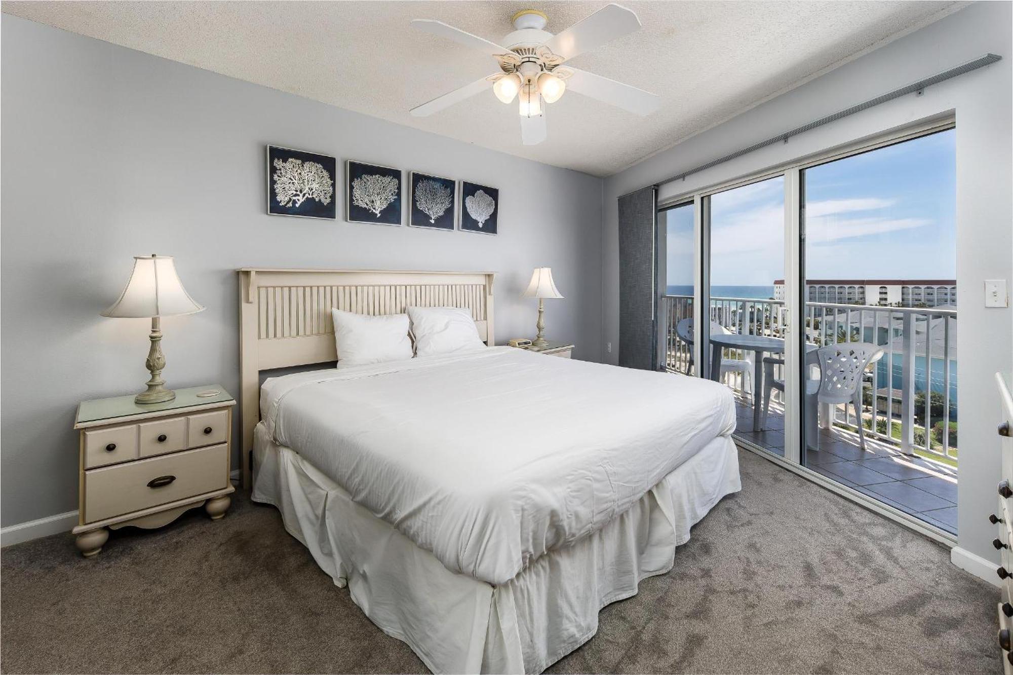 Seacrest 712 Apartman Fort Walton Beach Kültér fotó