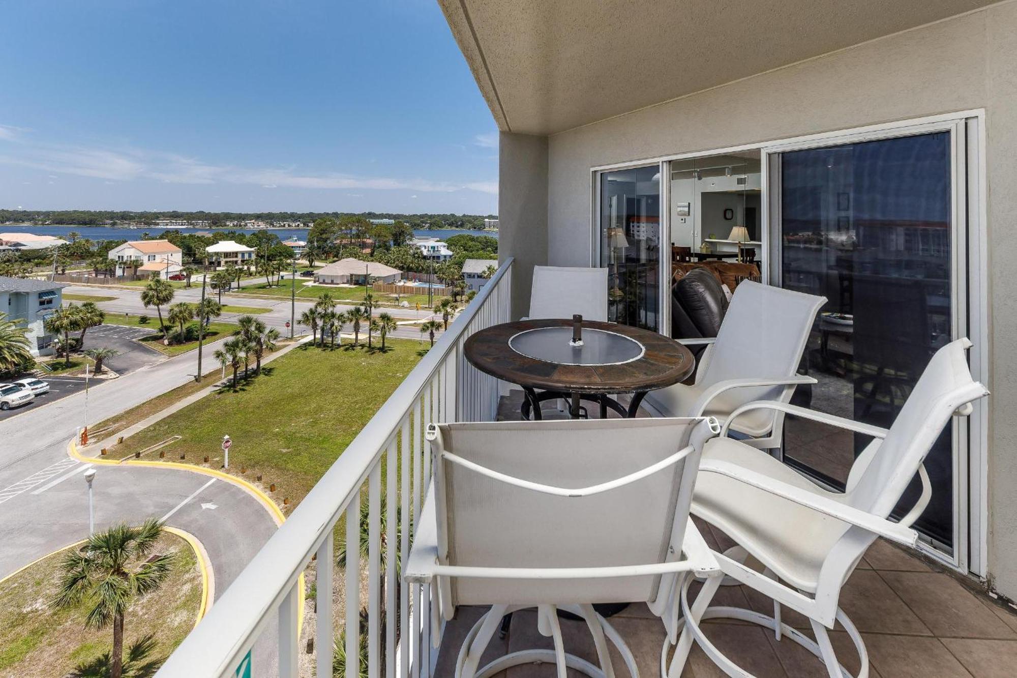 Seacrest 712 Apartman Fort Walton Beach Kültér fotó