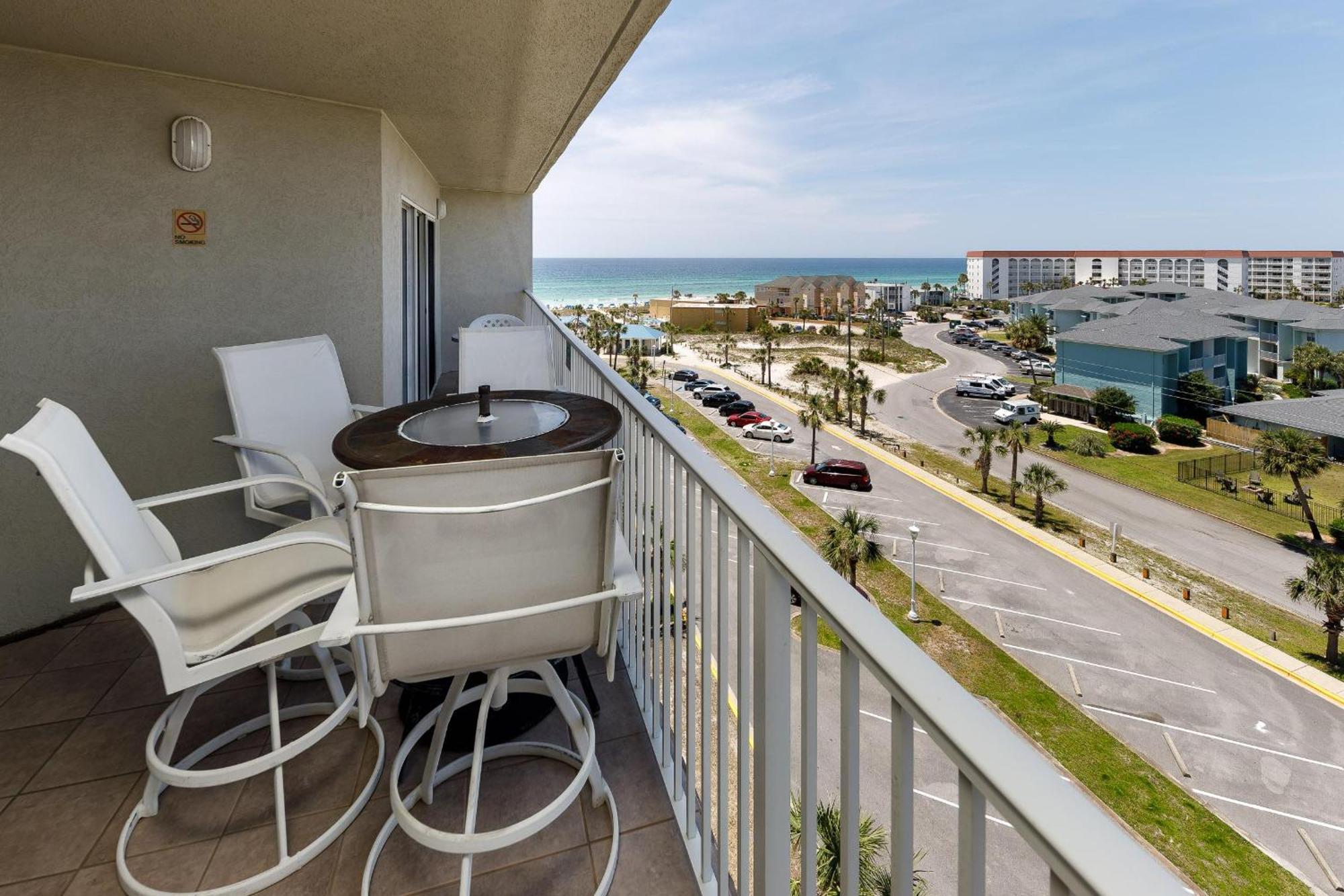 Seacrest 712 Apartman Fort Walton Beach Kültér fotó