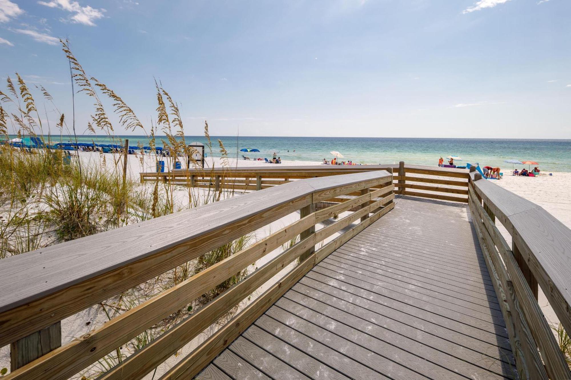 Seacrest 712 Apartman Fort Walton Beach Kültér fotó