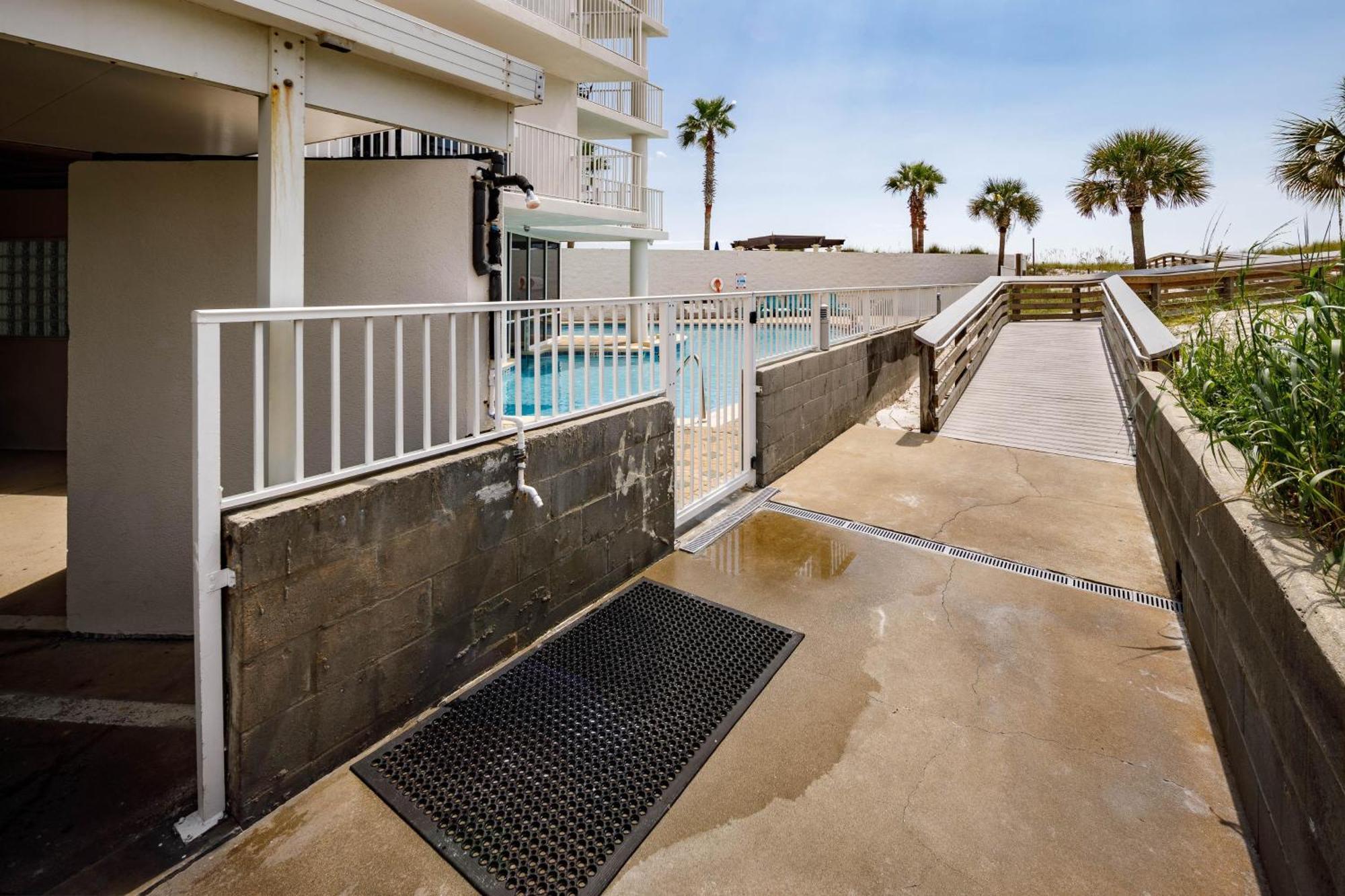 Seacrest 712 Apartman Fort Walton Beach Kültér fotó