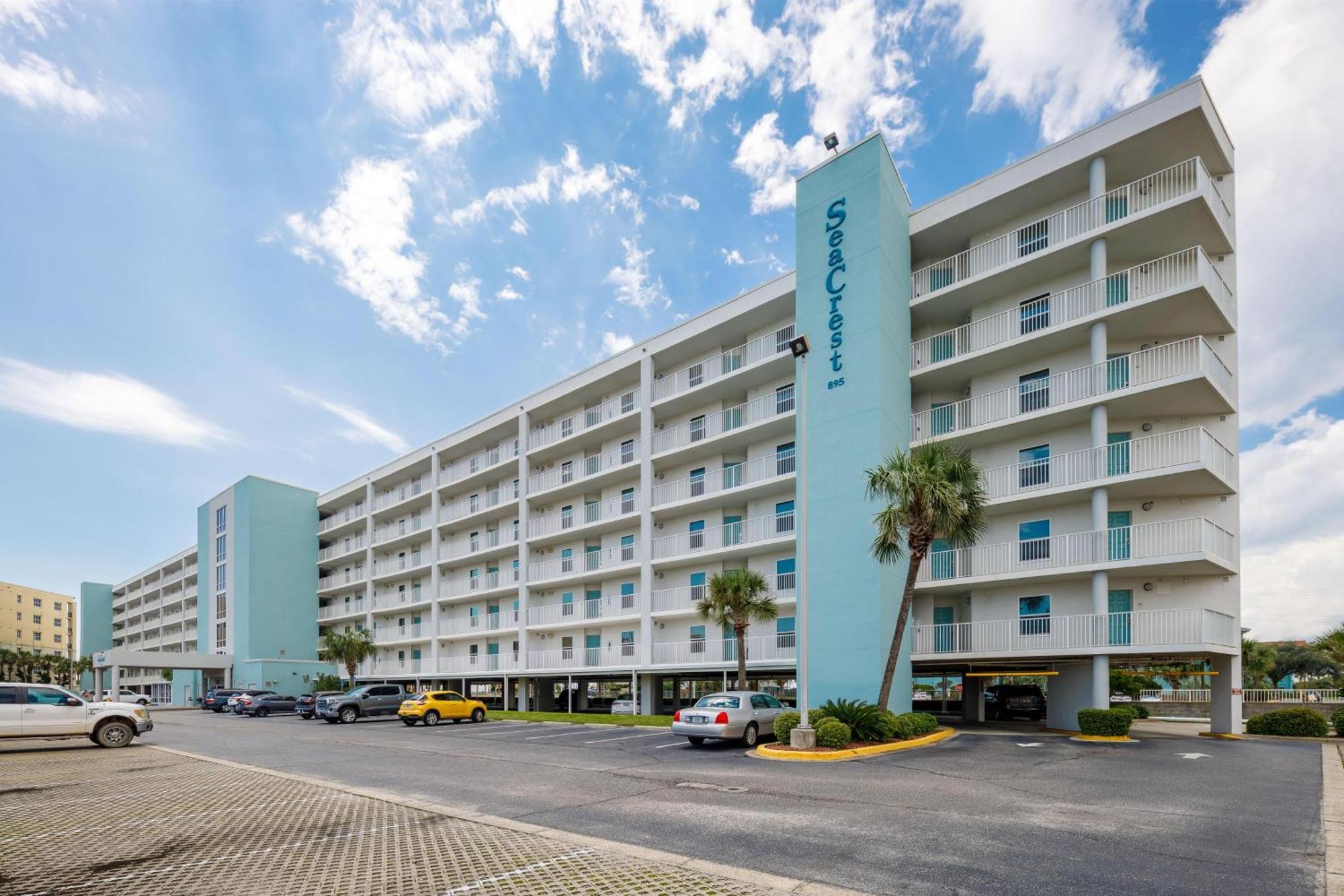 Seacrest 712 Apartman Fort Walton Beach Kültér fotó