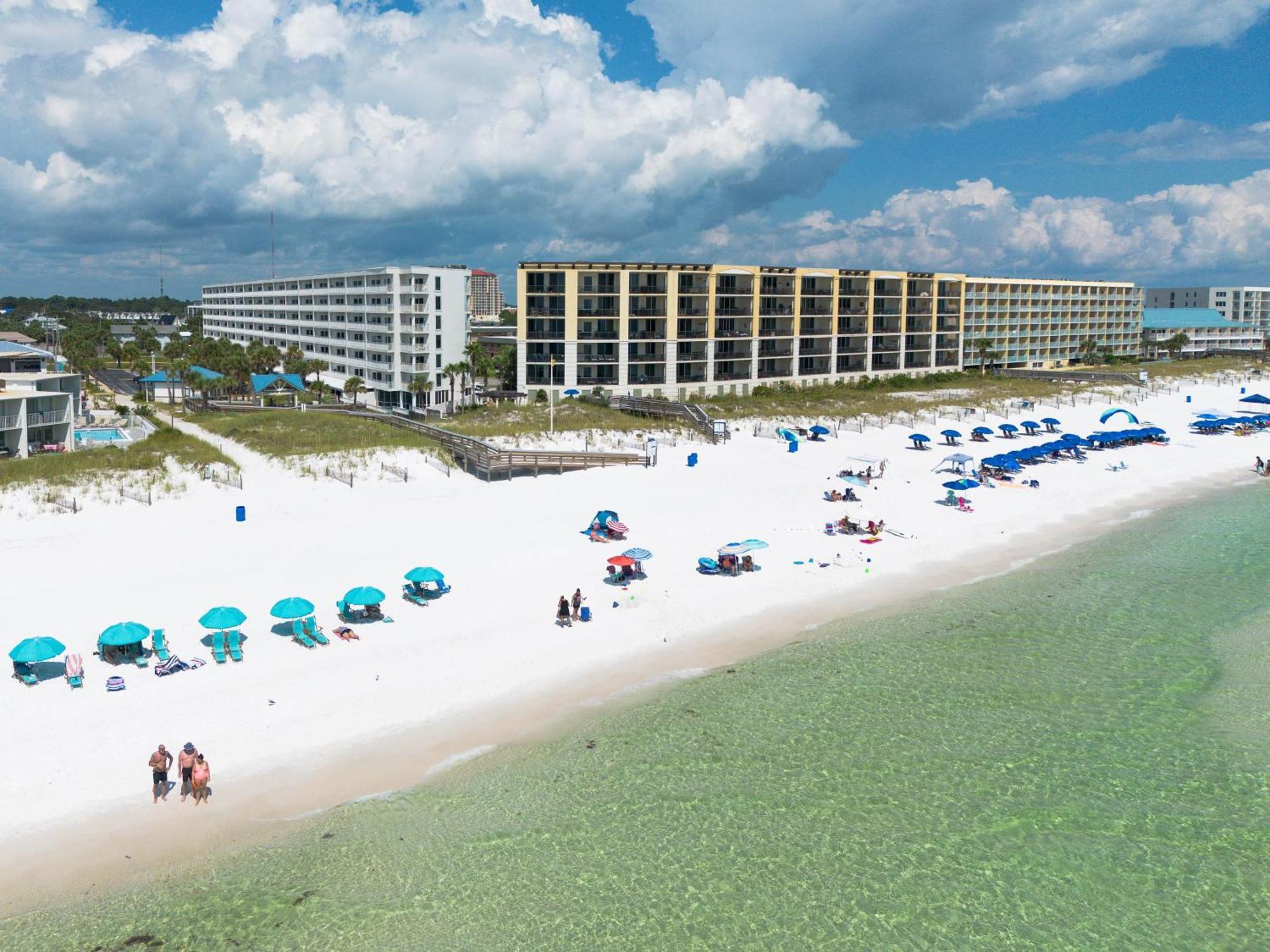 Seacrest 712 Apartman Fort Walton Beach Kültér fotó