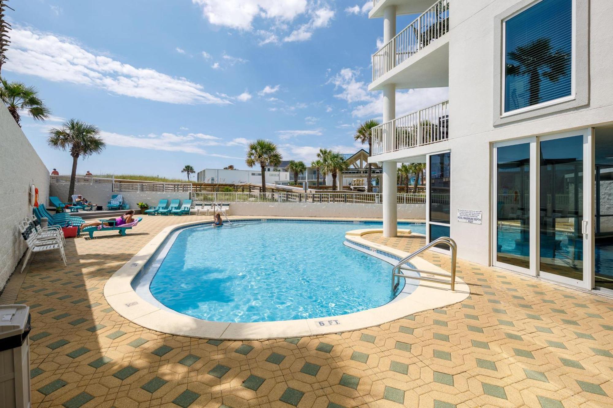 Seacrest 712 Apartman Fort Walton Beach Kültér fotó